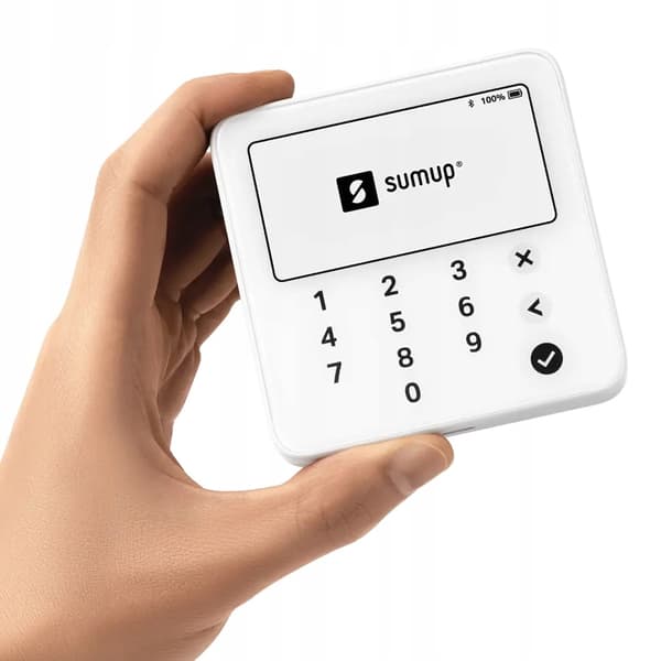 Sumup Solo Lite betalningsterminal