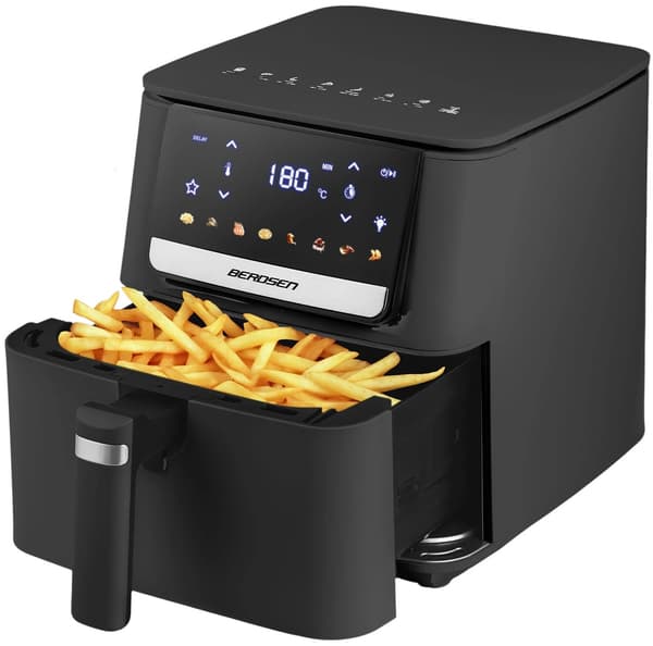 Berdsen BD-662 Sort Airfryer