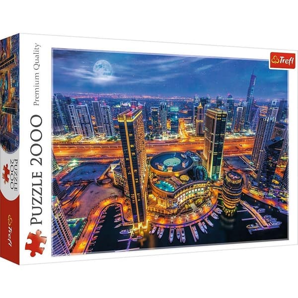 Puzzle 2000 Dubain valot TREFL
