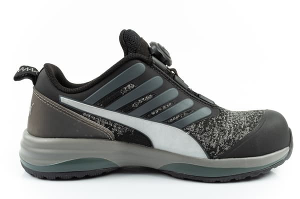 Puma Charge Black Disc Low S1P [64.454.1] y.38