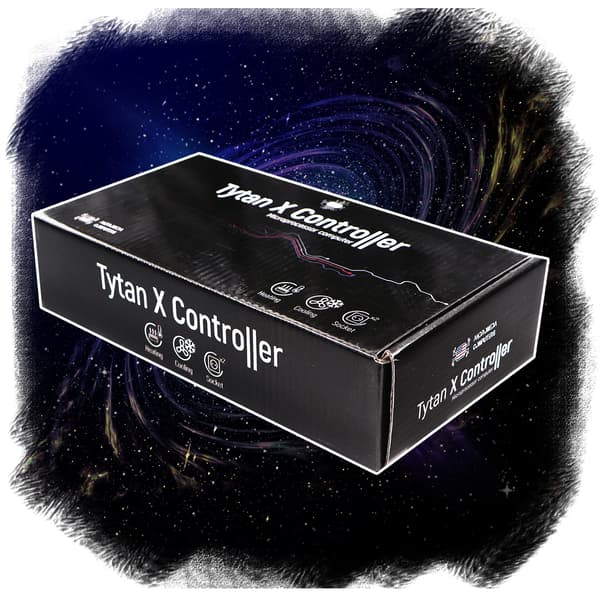 Andromeda Computers Tytan X-styrenhet - termostat