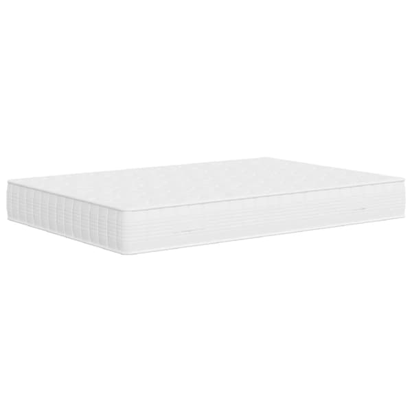 vidaXL Pocketresårmadrass, Medium Fast, 140x190 cm