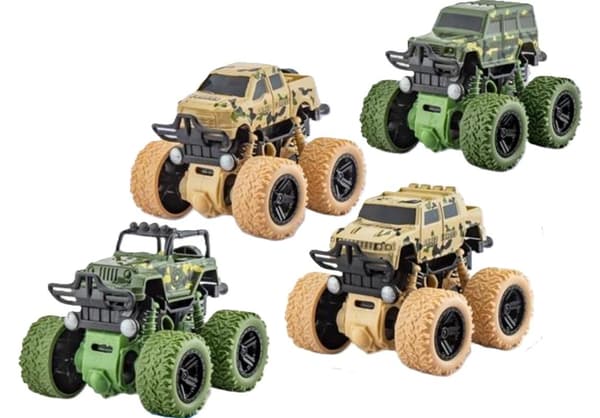 Stunt Car MIX