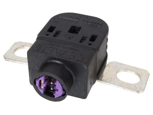 Audi A4 B8 FL 2012- pyroteknik batterisäkring