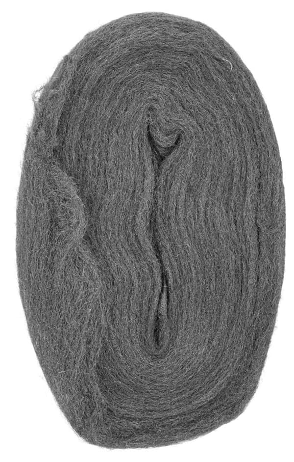 Teräsvilla P000, 200 g