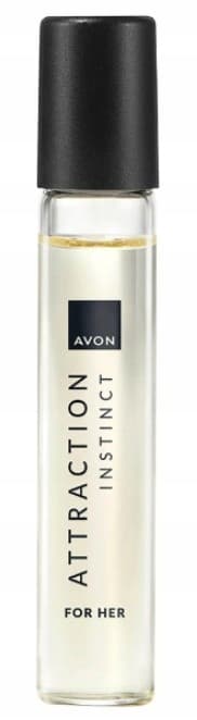 Avon Attraction Instinct EDP -tuoksu naisille 10 ml