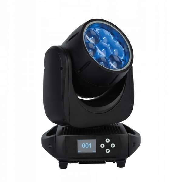 Showtec Polar Wash 740 - Wash Moving Head