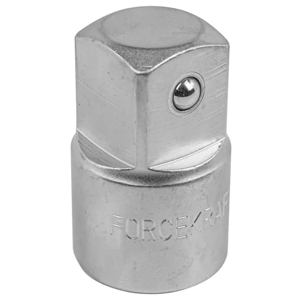 FORCEKRAFT Adapter REDUCERANDE gängadapter 3/4" (Inv) 1" (Uv)