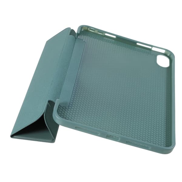 Fodral för iPad mini 8.3" A17 Pro 2024 / 2021 (7:e/6:e generationen), med flik, Grön