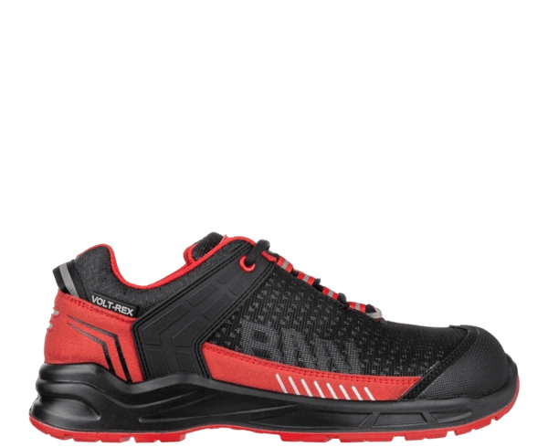 Bennon LUMINO S1PS ESD NM Low 41 arbejdssko