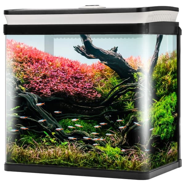 SunSun HGR-300 - Akvariumset svart 14l