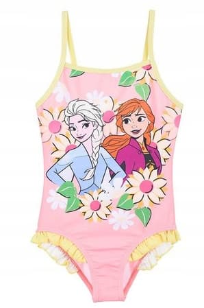 FROST Elsa Anna BADEDRAGT Abrikos 128 FN02a