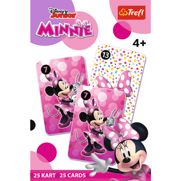 Peter - Minnie-kort