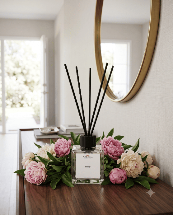Peony aromadiffuser