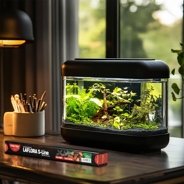 Kruger Meier LAFLORA S-Line 40 - LED-lysrör 32cm