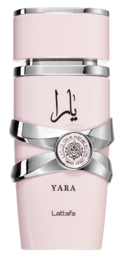 Lattafa Yara Eau de Parfum naisille 100 ml