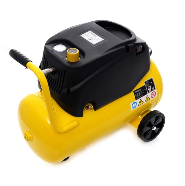 Kompressor oljefri 24L 8bar KD1416