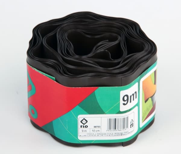 Kantsten brun 9m 10cm 88703 FLO