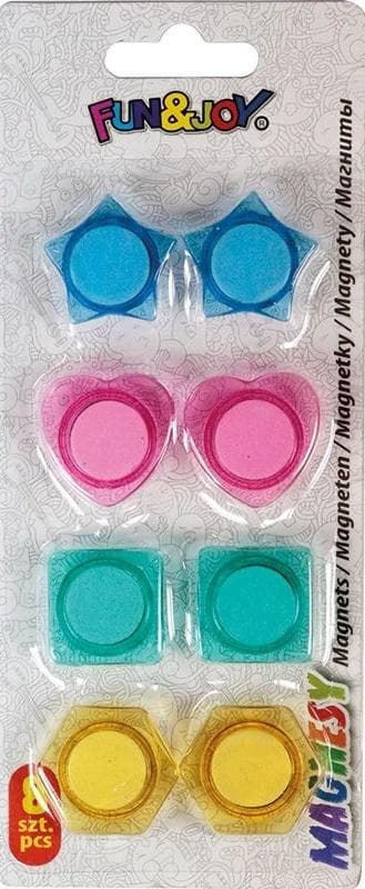 Magneetit tauluille 28 mm 8 kpl