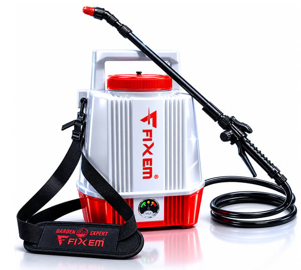 5 litran akkuruisku FX60061