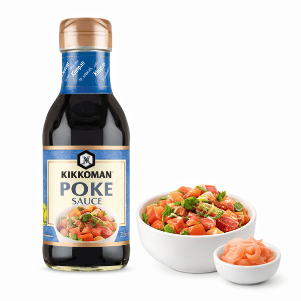 KIKKOMAN | DISH SÅS | POKA | 250 ml