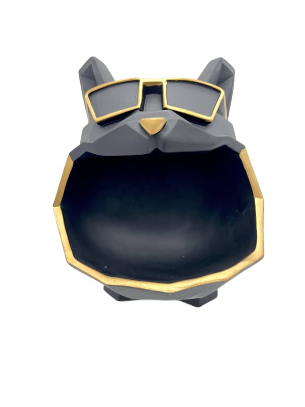BULLDOG KEYMAN BLÅ