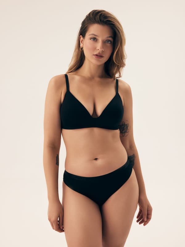 Lacteem Bloovii Push-up Bh | Sort 75A