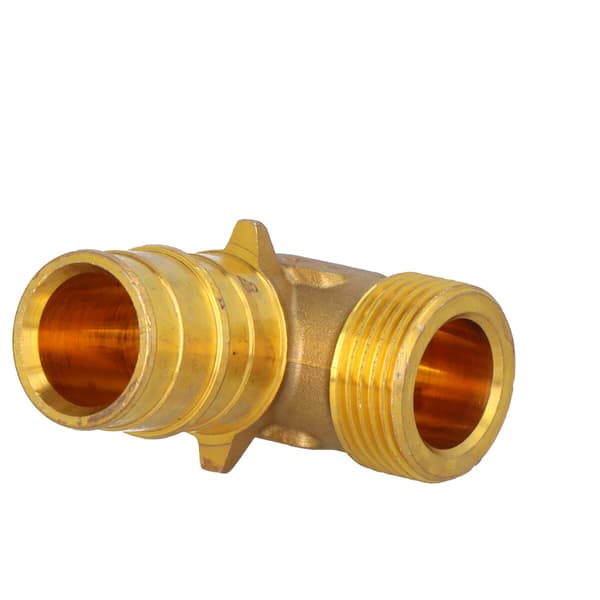 Kulmaliitin ulkokierteellä PL 25-G3/4"MT Uponor Q&E