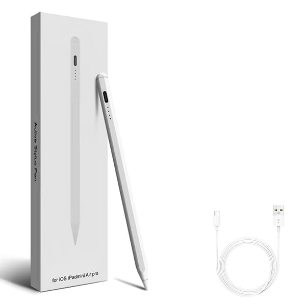 Aktiv kapacitiv digital displaypen til iOS/iPad Mini/Air Pro