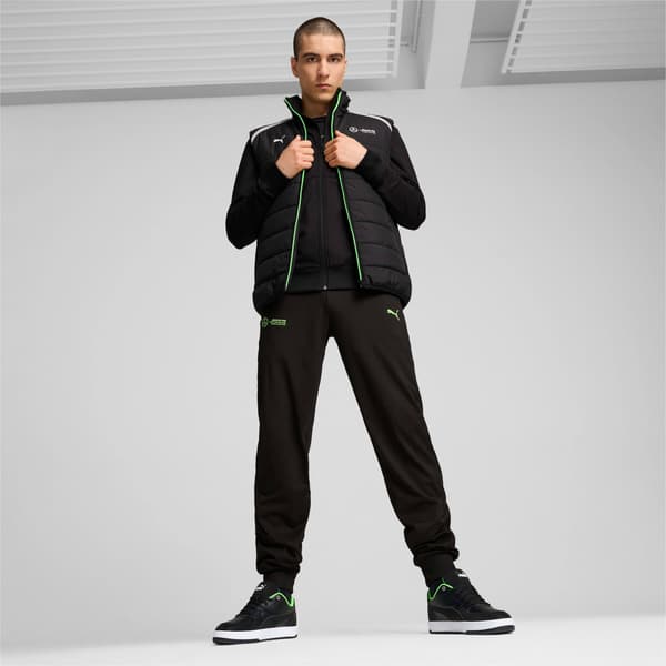 Puma MAPF1 Polstret Vest Sort [627326 01] rS