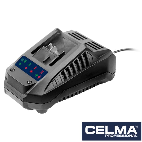 OBS CELMA Professional 18 V LD1 -akkulaturi