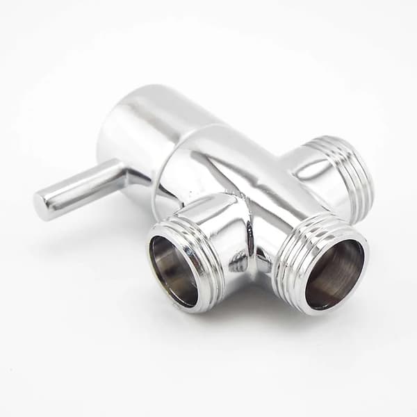 Ventilafbryder til regnbrusersøjle 1/2x1/2x3/4 standardfunktioner