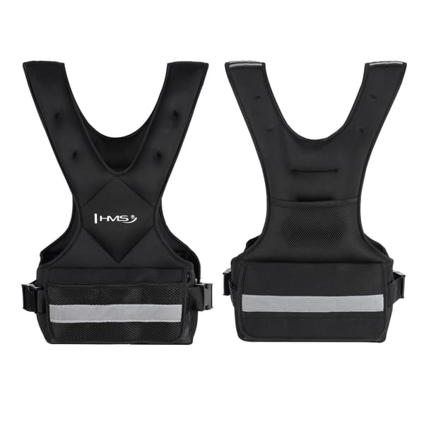 Justerbar viktväst 9 kg KOR09 HMS