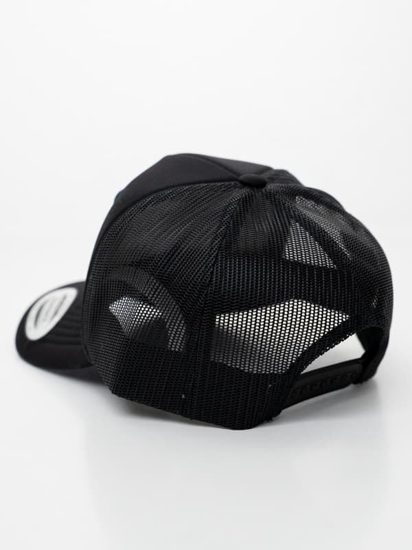 MyStars Bear Trucker -lippis musta
