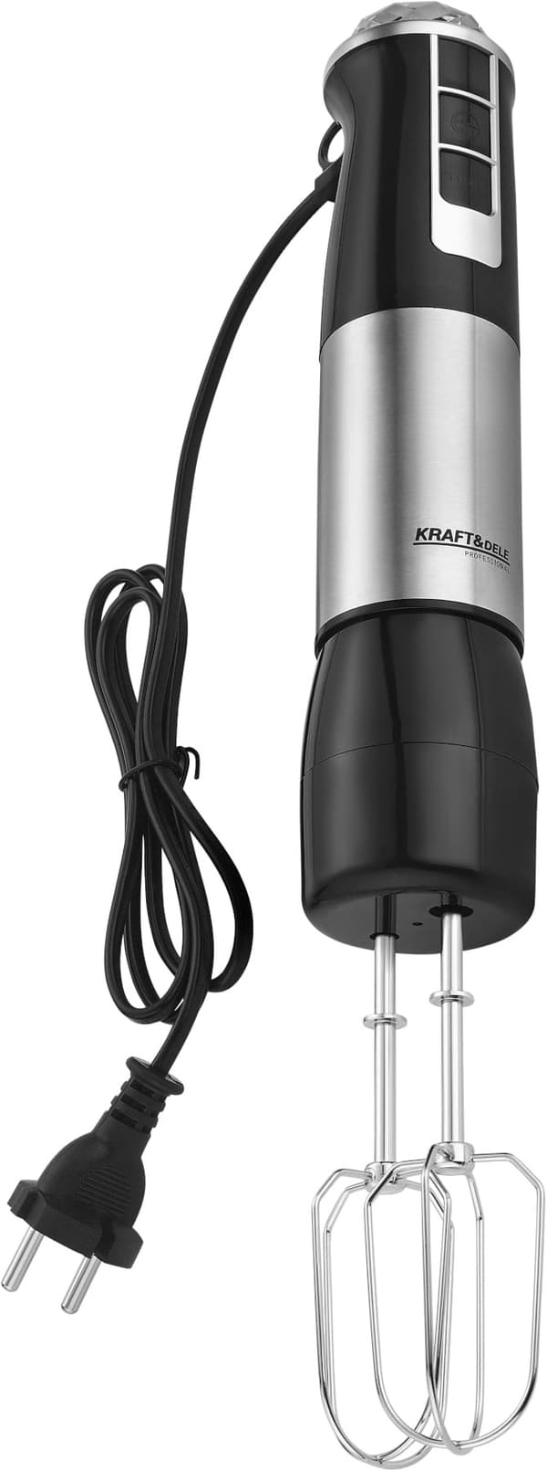 elektrisk stavmixer + tillbehör KD4110