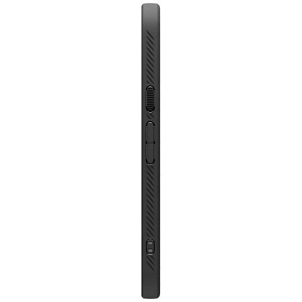 Spigen Liquid Air-cover til Google Pixel 10A, sort