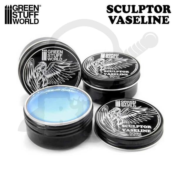 GSTU363025 Billedhugger Vaseline