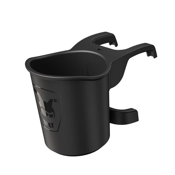 Doona - Hopfällbar trehjuling Liki S5 - Nitro svart