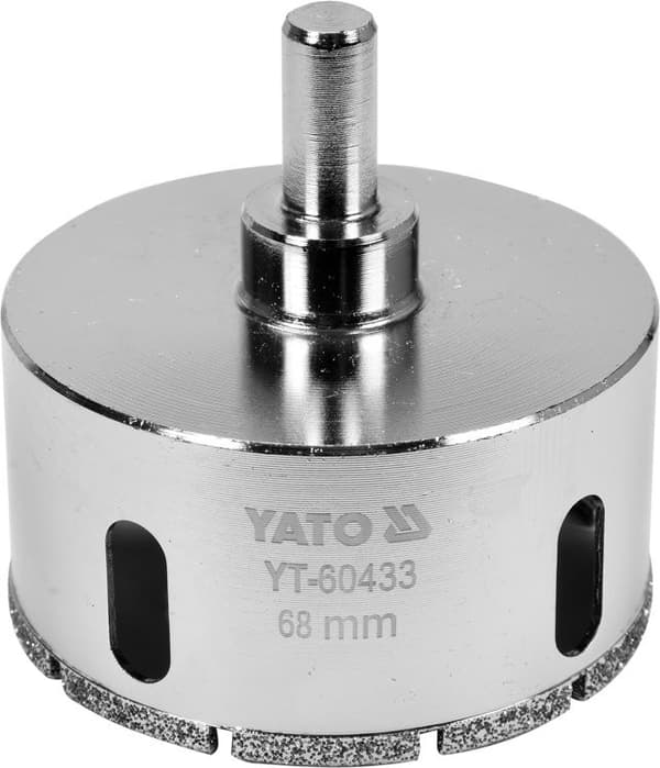 YATO 68MM YT-60433 BORR FÖR GRES