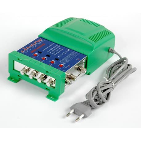 MBA-AS305S MONIKANAVAINEN DVB-T-VAHVISTIN