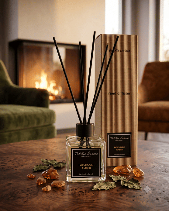 PATCHOULI AMBER duftdiffuser
