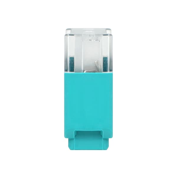 Lynkobling Push-in ledningsforbindelse 3-leder 0,75-2,5 mm 300V 10 stk.