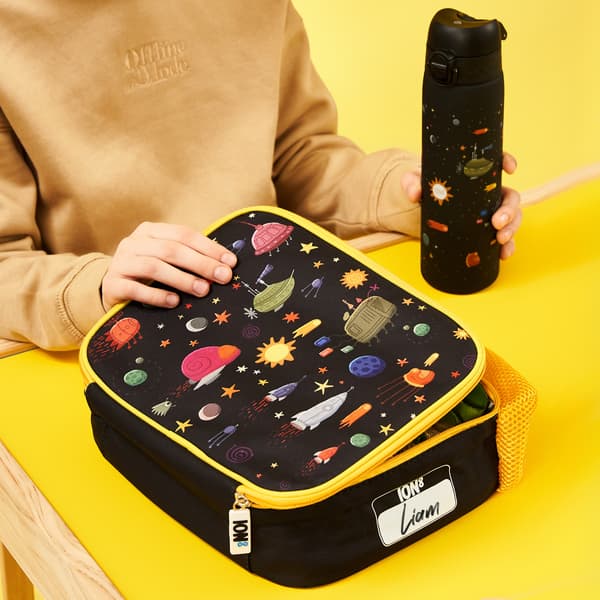 Madpakke ION8 I8LBKSPACE Space