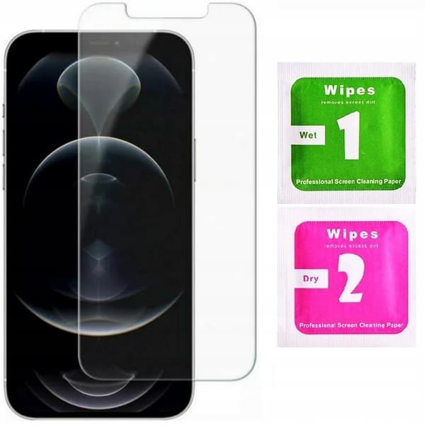 Härdat glas för Apple iPhone 11 Pro - Skyddsglas 2.5D, 9H