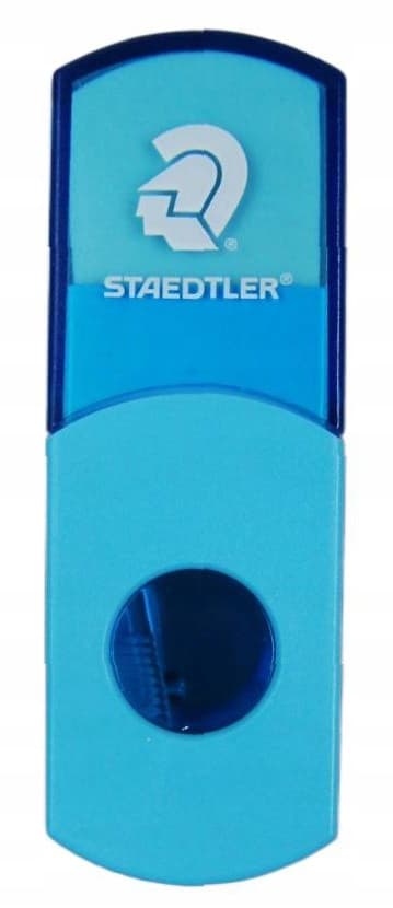 Viskelæderspidser, MIX af farver Staedtler 1024 A'10