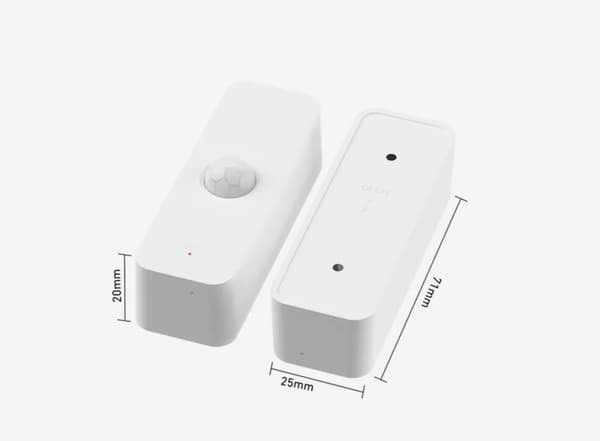 TUYA SMART WIFI PIR rörelsesensor