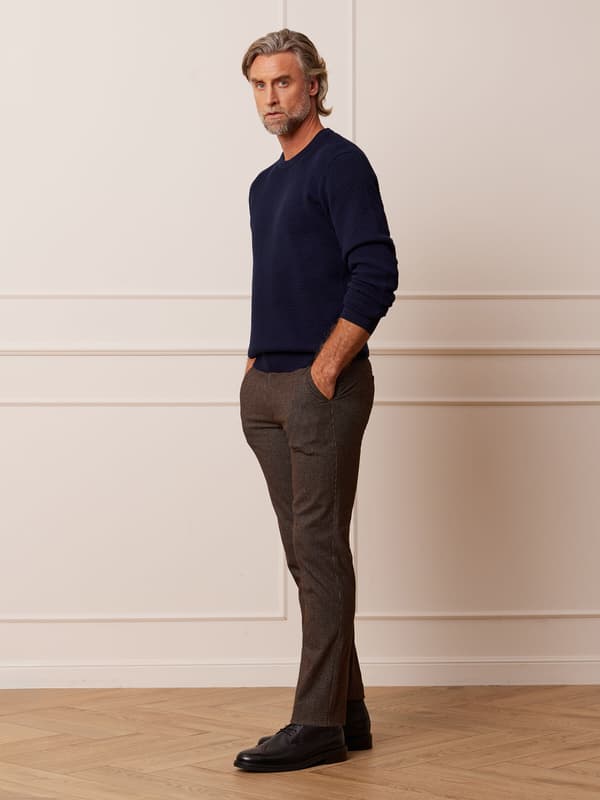 BRUN HENSTEAD BUKSER 32/34