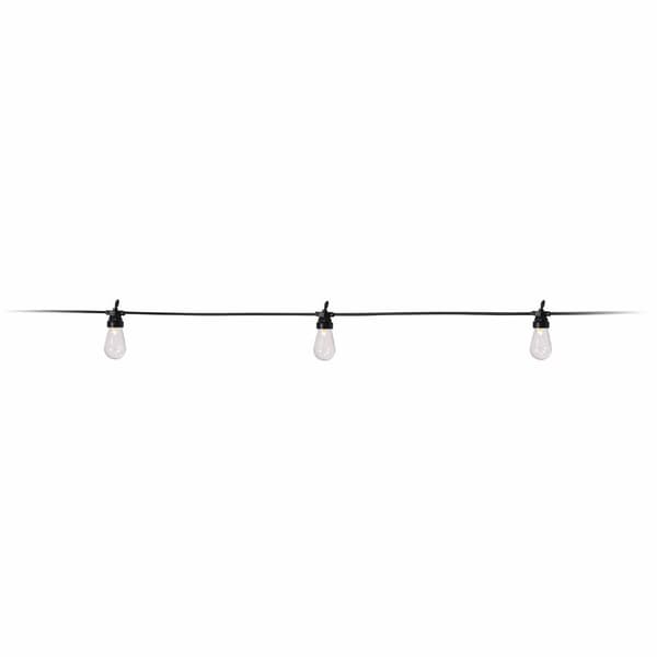 Partyljus LED-lampor 20 st