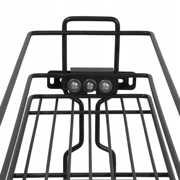 Bagagekurv 20 3P Side SILENT CLOSING Grafit + guide