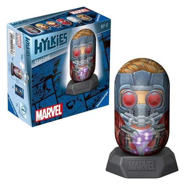 Hylkies: Star-Lord 3D-palapeli